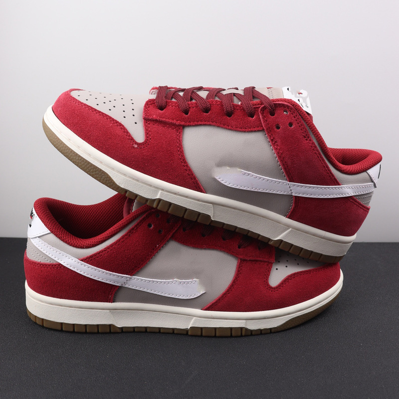 Putian Dunk High-Quality Low-Top Sneakers for Men and Women, Campus-Style Casual Shoes, Versatile Fashion Sports Skate Shoes for Couples