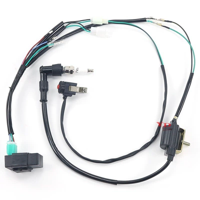 Electrical Components, Other power supply, ignition system