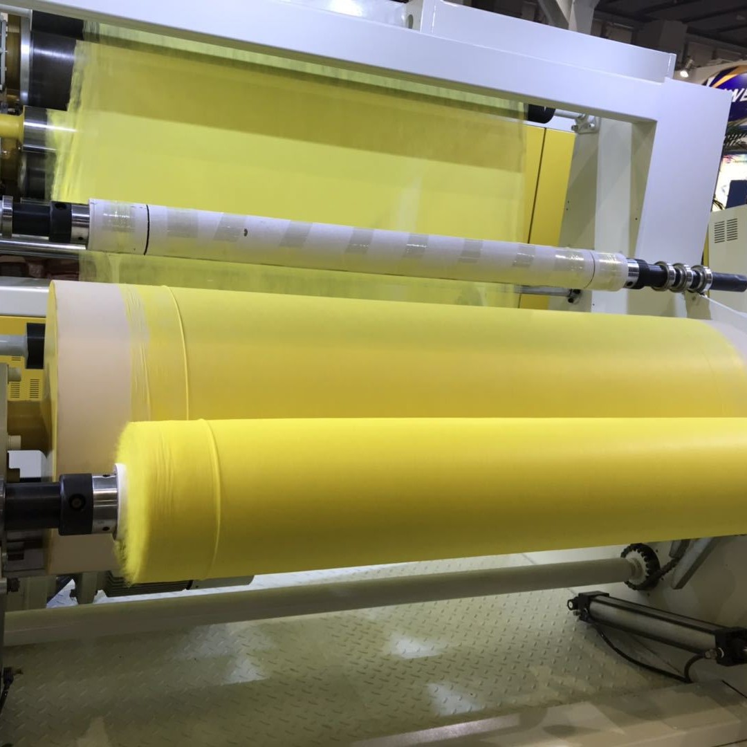 广东燿安供应PP熔喷无纺布挤出无纺布生产线