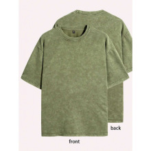 M 36519 Vintage Washed Heavyweight Tees ����ˮϴ�ذ� T ��