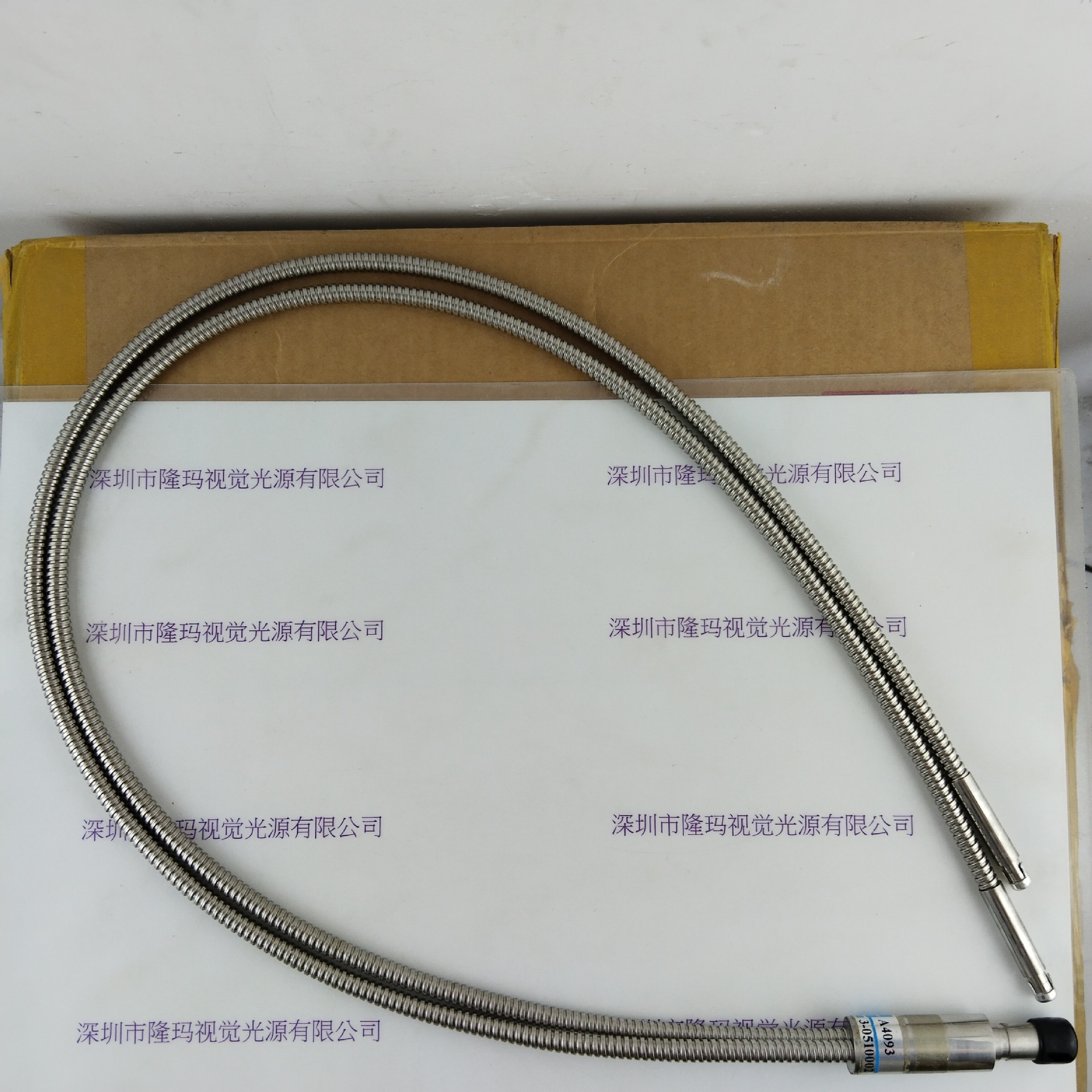 HAMAMATSU滨松 A4093 光纤