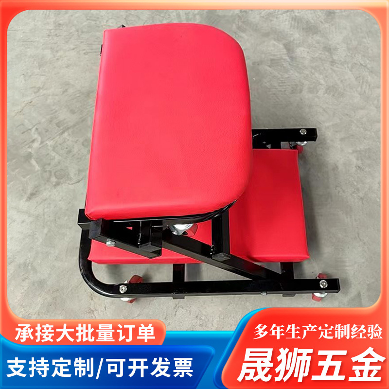 卸売折りたたみ式修理用リクライニングボード 移動式修理用リクライニングボード 修理用スライドボード 修理用寝板 自動車修理用リクライニングボード|undefined