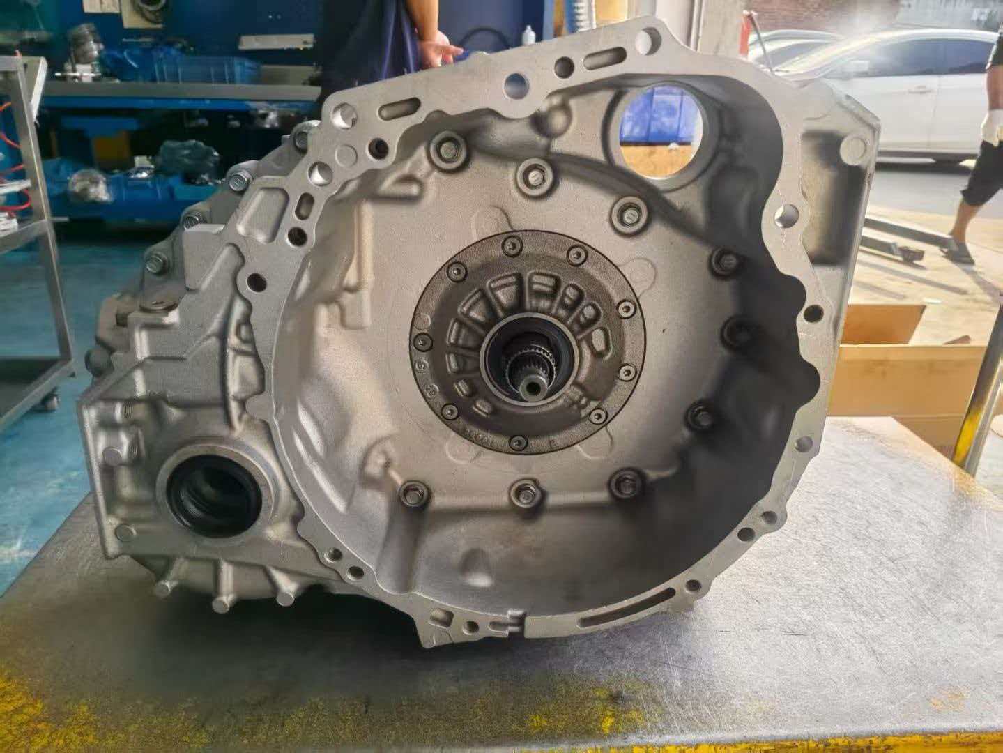 Car repair parts suitable for Corolla Vios transmission fully automatic assembly automatic gearbox