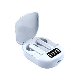 Modelo privado explosivo transfronterizo YD03 M90 F9-5C M25 E7S Pantalla digital táctil TWS 5.4 Auriculares Bluetooth F9