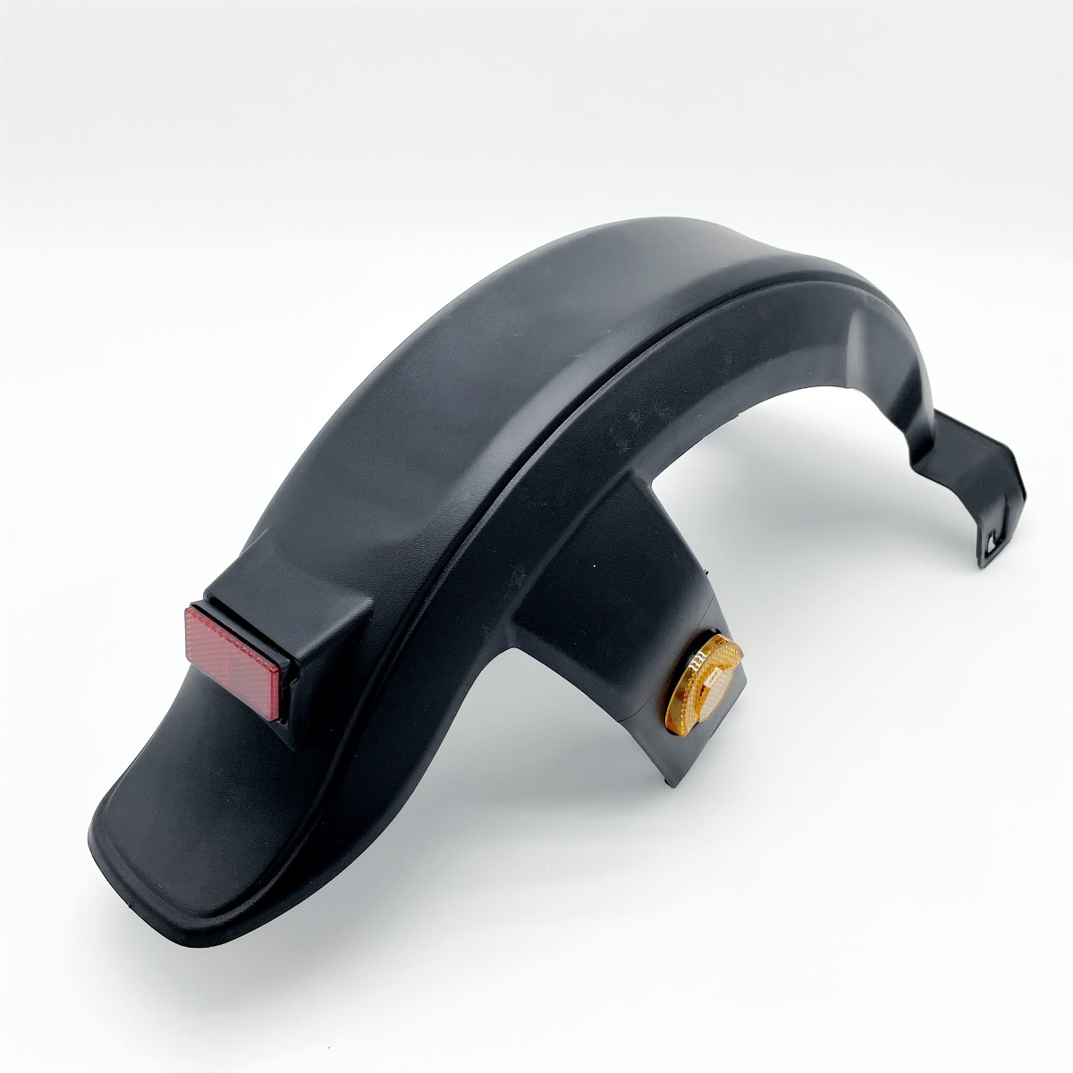 New National Standard Small Power Eagle Rear Mudguard for Electric Scooters and Electric Bikes, Mudguard, Water Shield, License Plate Mudguard, Water Shield
