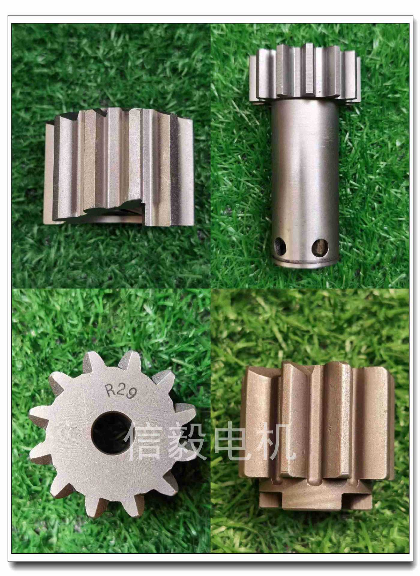 All Kinds of Hydraulic Motor One-way Device and Gear Head
