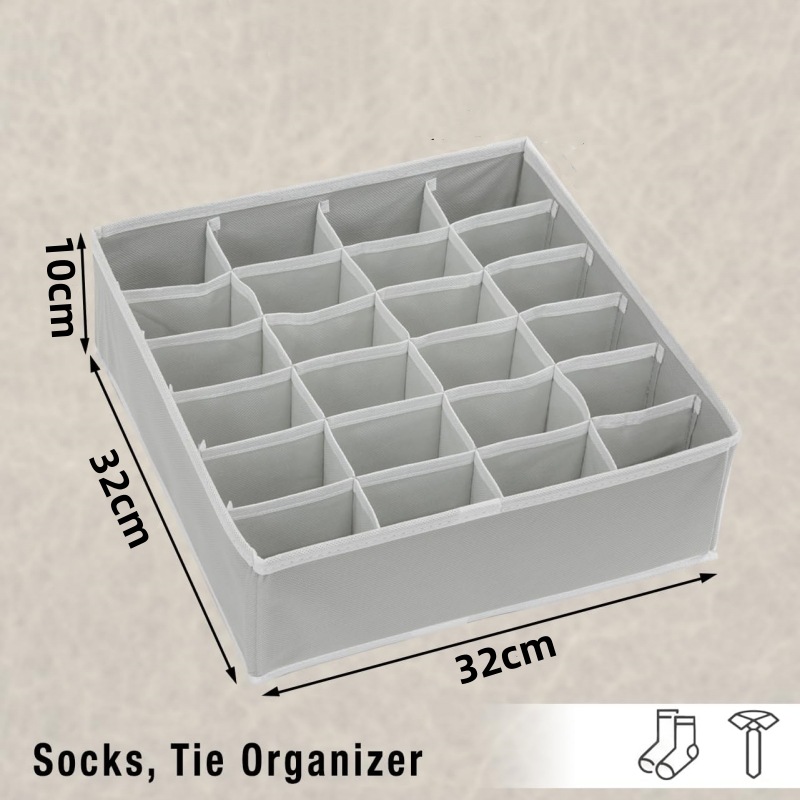 1 pieza de 24 grados gris borde blanco