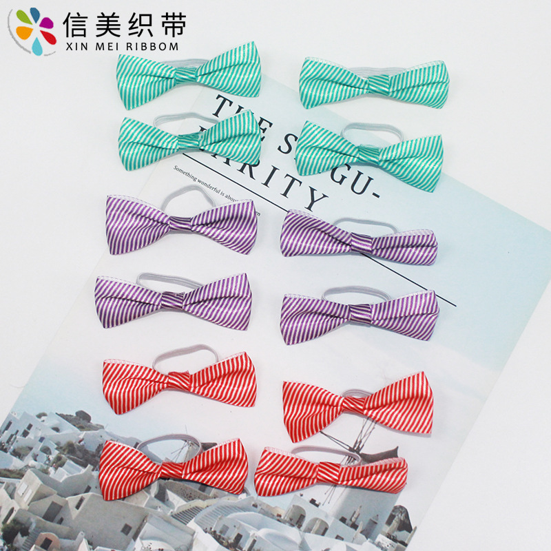 Bow tie with bow, wineglass, doll, toy, dress up 4