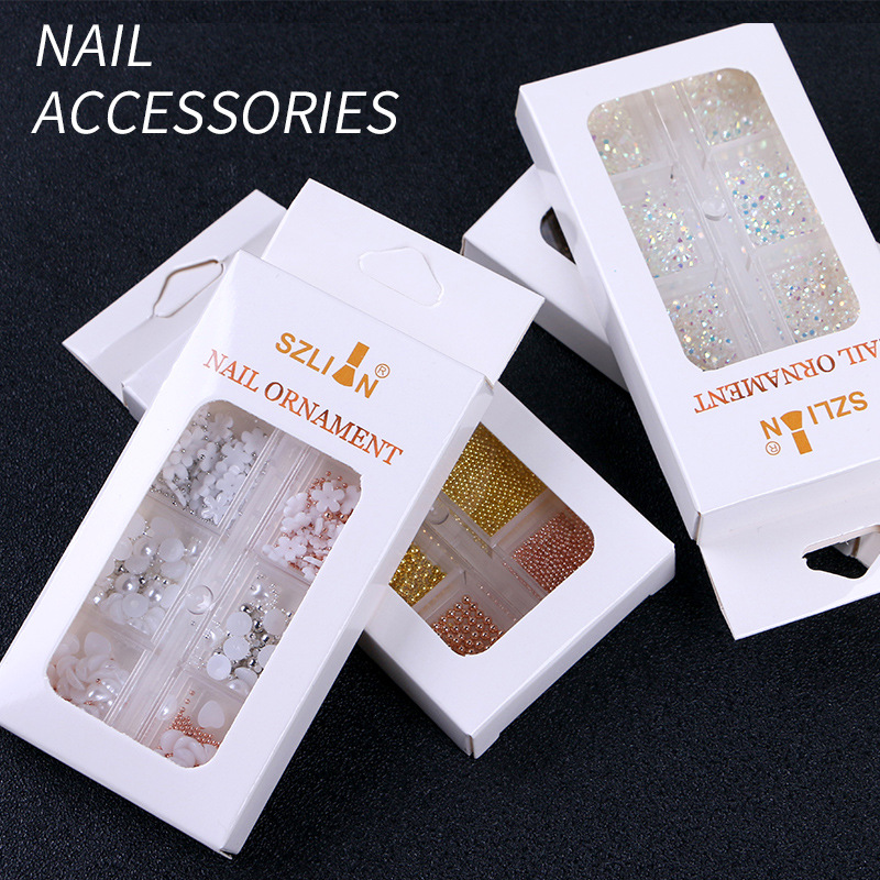 Nail decoration