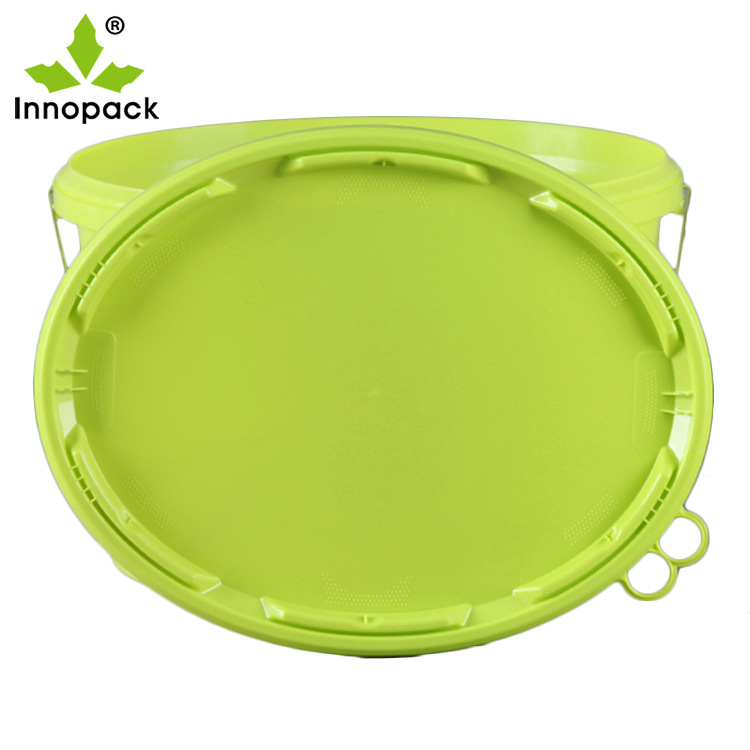 Q-15L椭圆桶化工塑料桶 15kg塑料油桶