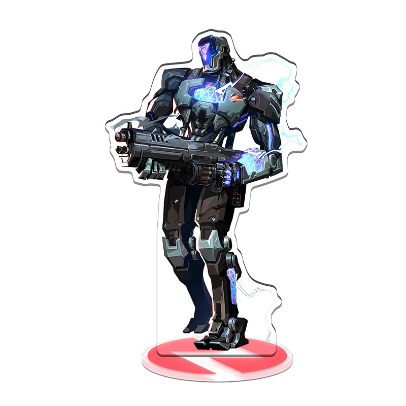 シームレス・レイヤー VALORANT バロラント エクストラオーディナリー・ヒーローズ フォーブル・コントラクト ゲーム周辺 アクリルスタンド|undefined