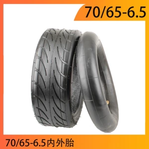 Xiaomi 70/65-6.5 Tire Smart Balance Car Inner and Outer Tube Scooter 10-Inch 70/65-6.5 Tire