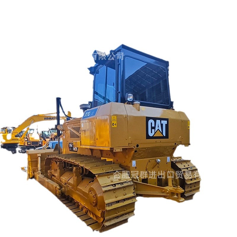 Excavadora CATD7GD6G venta directa transfronteriza image 6