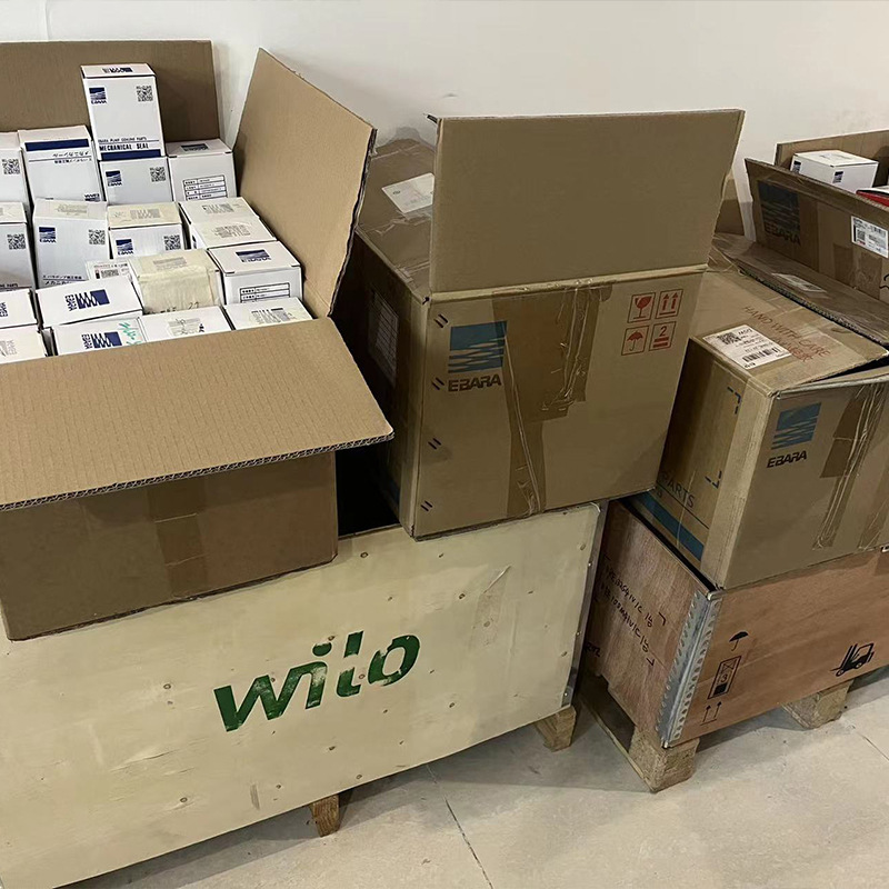 EBARA荏原150DLP511机械密封