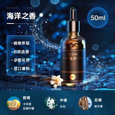 Perfplant seat – Alloy Car Aromatherapy Machine, Car - marine-fragrance-supplement-50ml