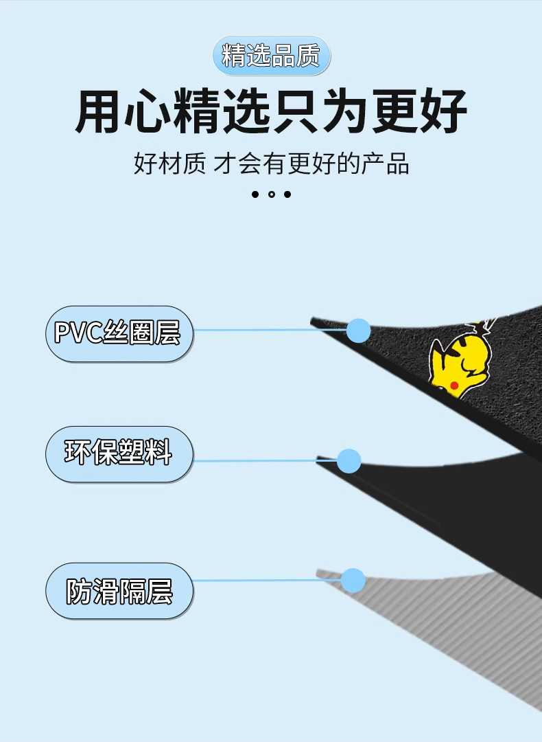 Suitable for Xiaomi No. 9 Electric Vehicle Floor Mats N85Cn70Cn80Cn90C Special Floor Mats Can Be Customized and Patterns