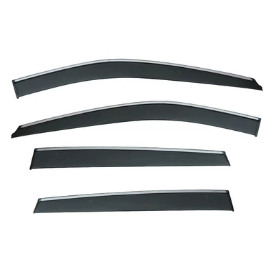 Rain shield — Window Visor