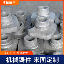 定制灰铸铁球墨铸铁铸造件 消失模翻砂铸造铸件 机械配件铸造加工