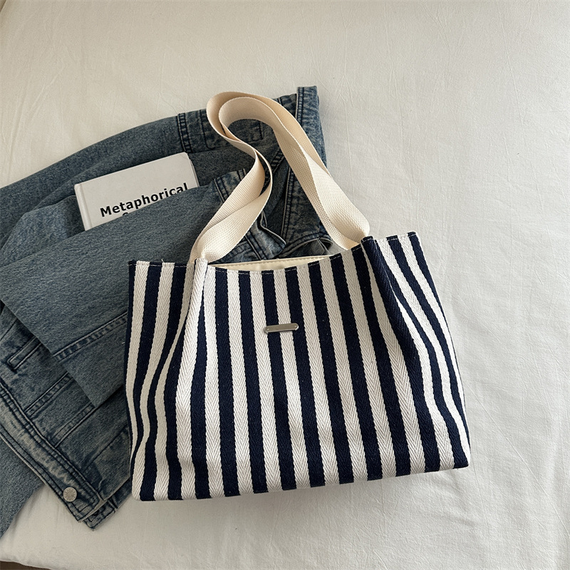 Bolsa de gran capacidad para mujeres 2024 nueva moda bolsa de viaje para mujeres ins estudiantes de secundaria bolsa de estudio de clase