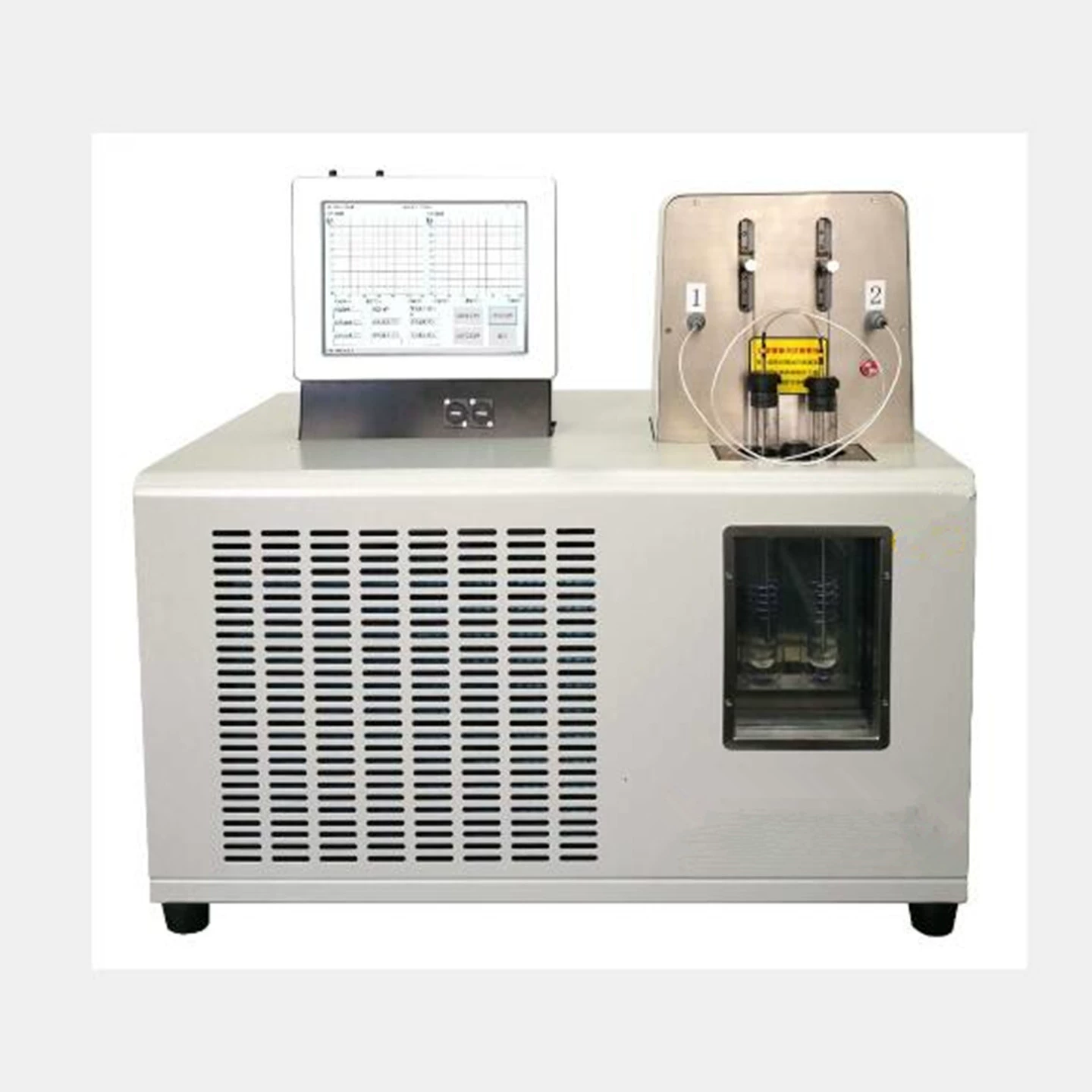 Цена договорная. Модель тестера точки замерзания: ZX/SYD-2430A Номер библиотеки: M409966