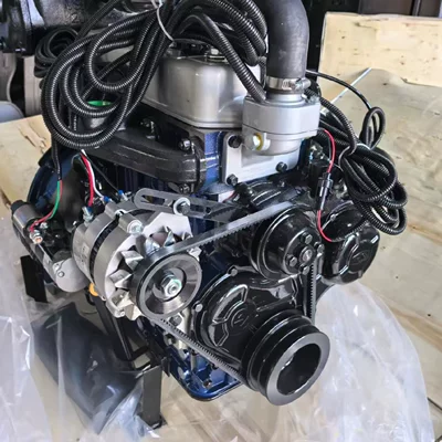 Avtomobil mühərrikləri Engine 58 Horsepower