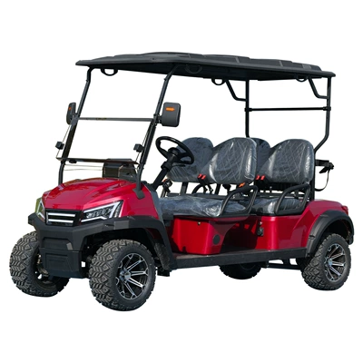 Elektrikli qolf avtomobilləri, Electric Golf Cart Foreign