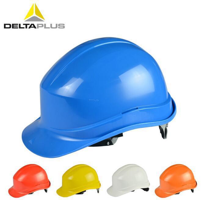 代尔塔102011安全帽 PP材料安全帽 LDPE内衬