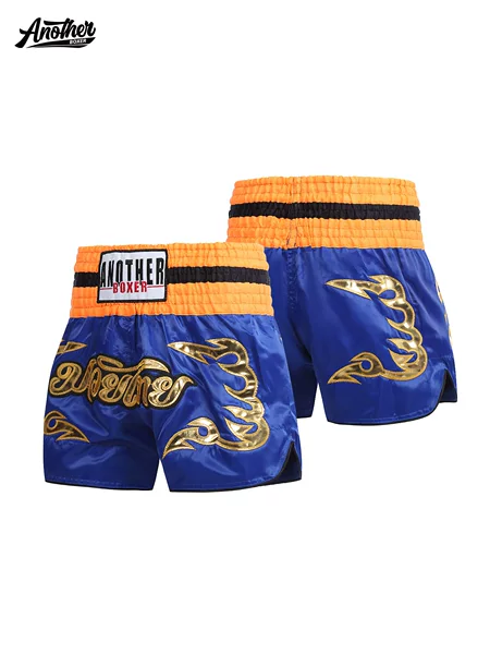 New Thai Muay Thai UFC training, combat sports, and summer training program. Boxing shorts, MMA shorts, and boxing shorts