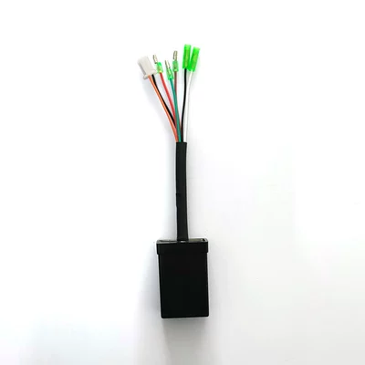 digital programming igniter – Alovlandırıcı (Vozduşka/İqniter)