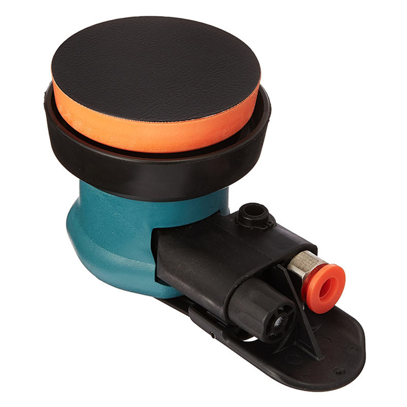 美国dynabrade丹纳布雷59030气动打磨机3寸气动砂纸机 气动磨光机