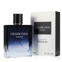 Azure Cologne Men's Perfume 100ML Marine Fresh Fragrance Lasting Light Fragrance Men's Perfume Delivery