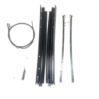Parts, Sunroof and accessories