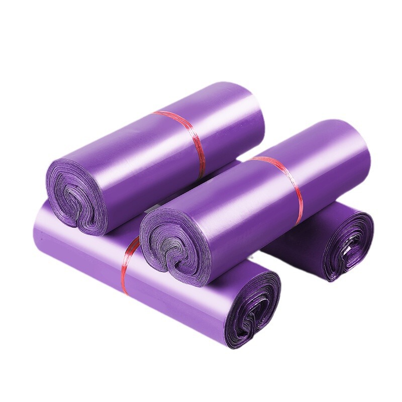 紫蘭色半新料速達袋包装袋順豊物流包装袋電気商速達袋スポット郵便|undefined