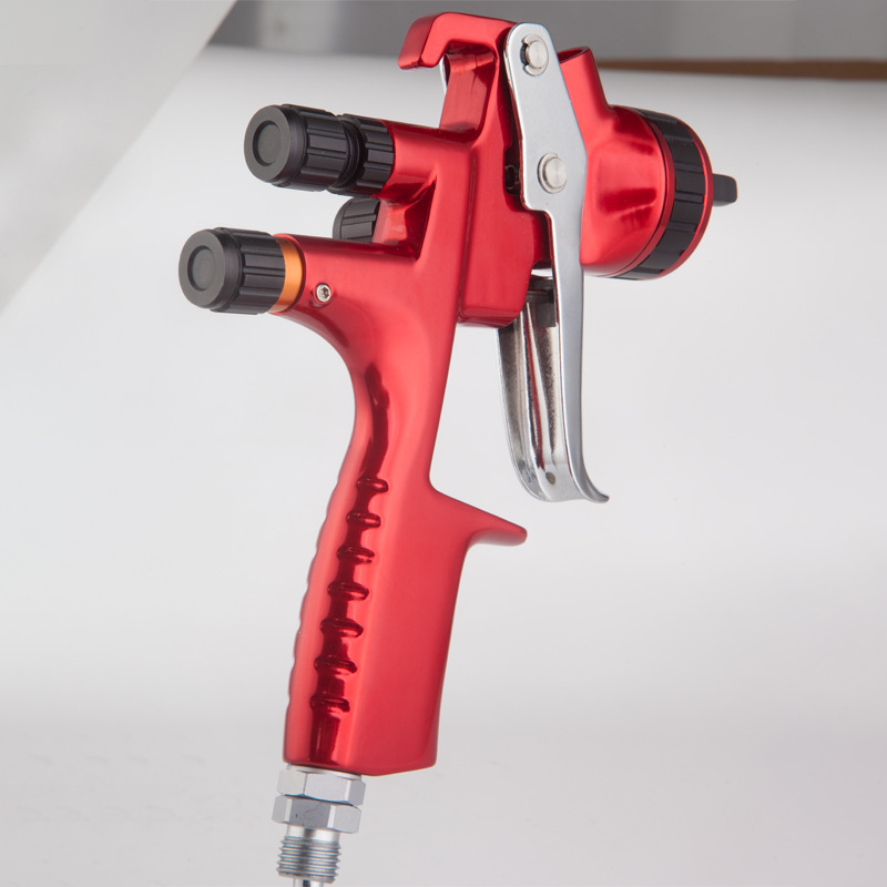 Transfronteriza personalizada A - 4200H pistola de pintura automotriz 1.3mm alta atomización chapa de metal HVLP pistola de pintura neumática