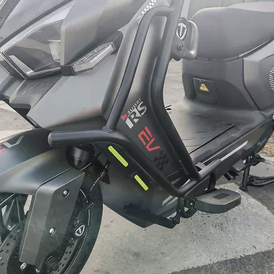 Tailg King Superbike Crash Bars, Elektromobil üçün bamper qoruyucu yastıqlar