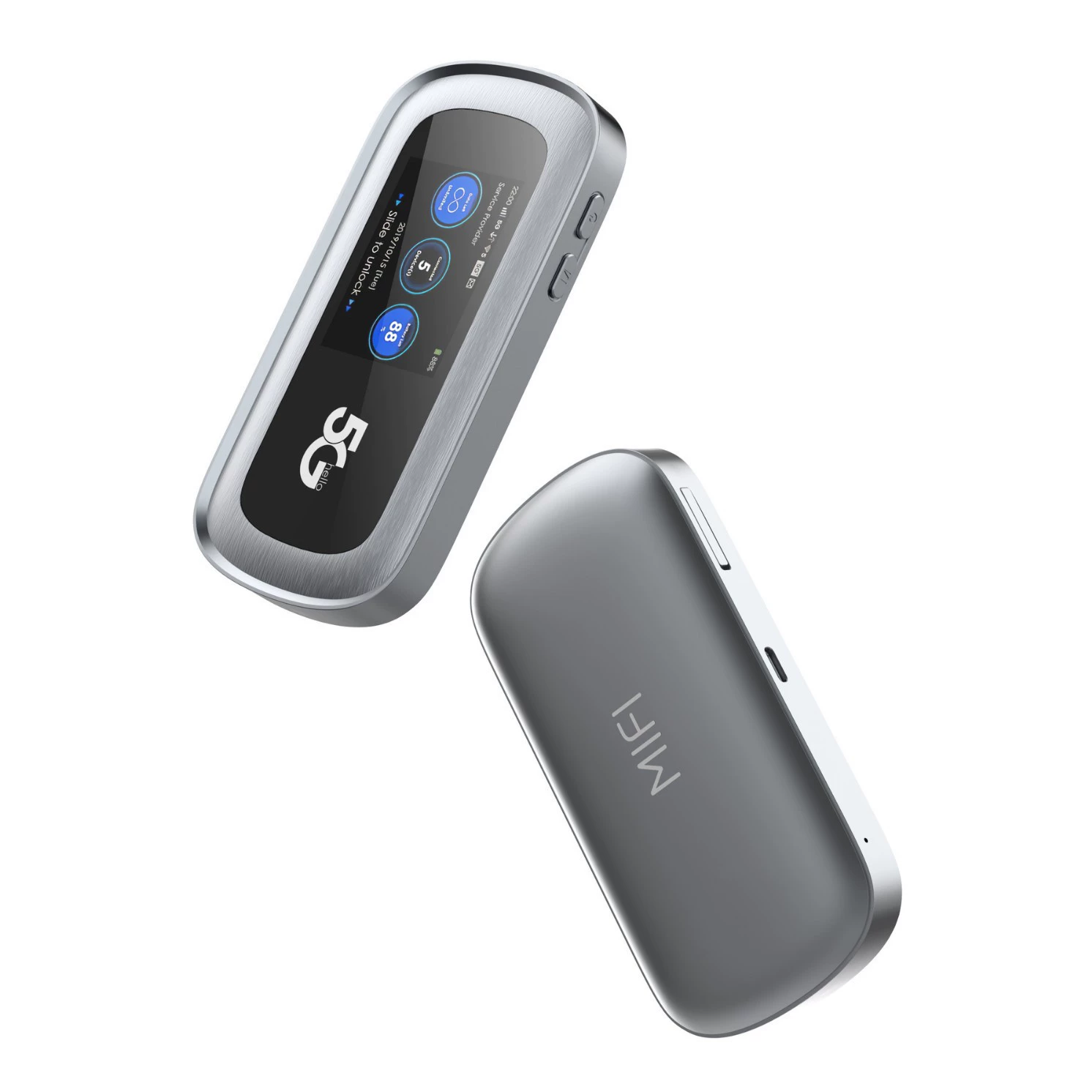 G5020 спот 5G высокоскоростной портативный Wi-Fi с SIM-картой, портативный mifi, аккумулятор 4400 мАч, беспроводной вентилятор MQ68