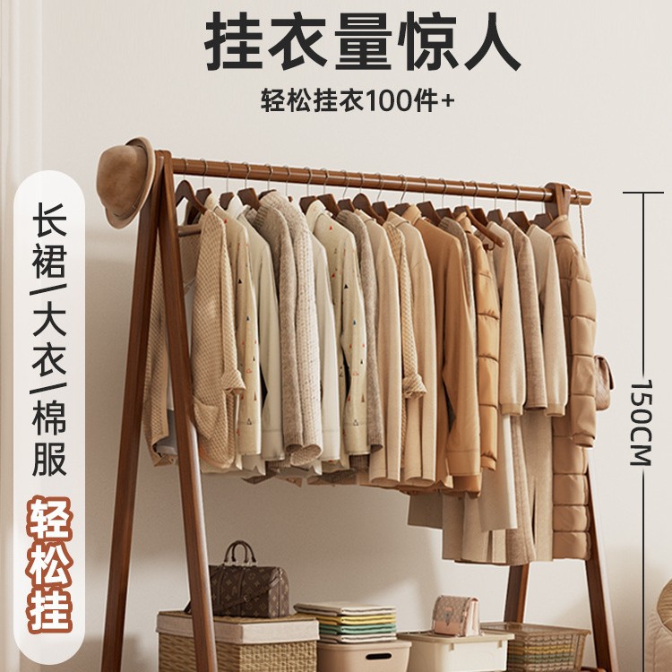 Percha de gorras percha de madera maciza percha de piso percha de ropa percha de madera percha de ropa percha