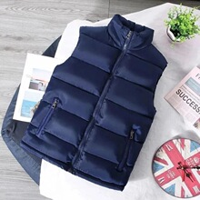 X 35616 Men's Solid Color Vest ��ɫ���� ����ѷ�羳ŷ��