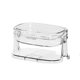 Soap Box Soap Box Household Non-perforated Washing Rack Bathroom Creative Double Wall-mounted Draining Rack Wholesale