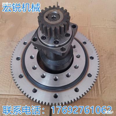 goods in stock Turn around brace turntable Turn around bearing Turn around bearing Mechanics rotate Turn around gear