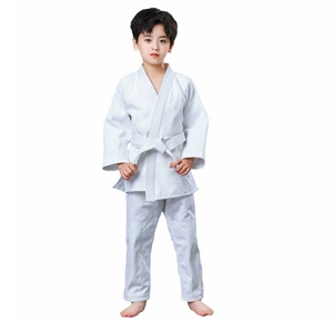 Сервер обучения дзюдо дзюдо Сервер Дзюдо Стандартный издание Judo GI имеет вес на перекрестный балл