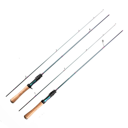 Micro-luya rod, horse mouth rod, fishing rod, UL Fuji FUJI guide ring, carbon single rod, white stripe, tipped fishing rod, fishing rod