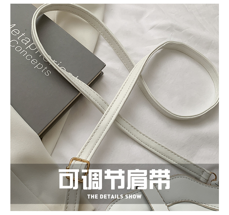 Korean Chain Shoulder Messenger Portable Bag display picture 19