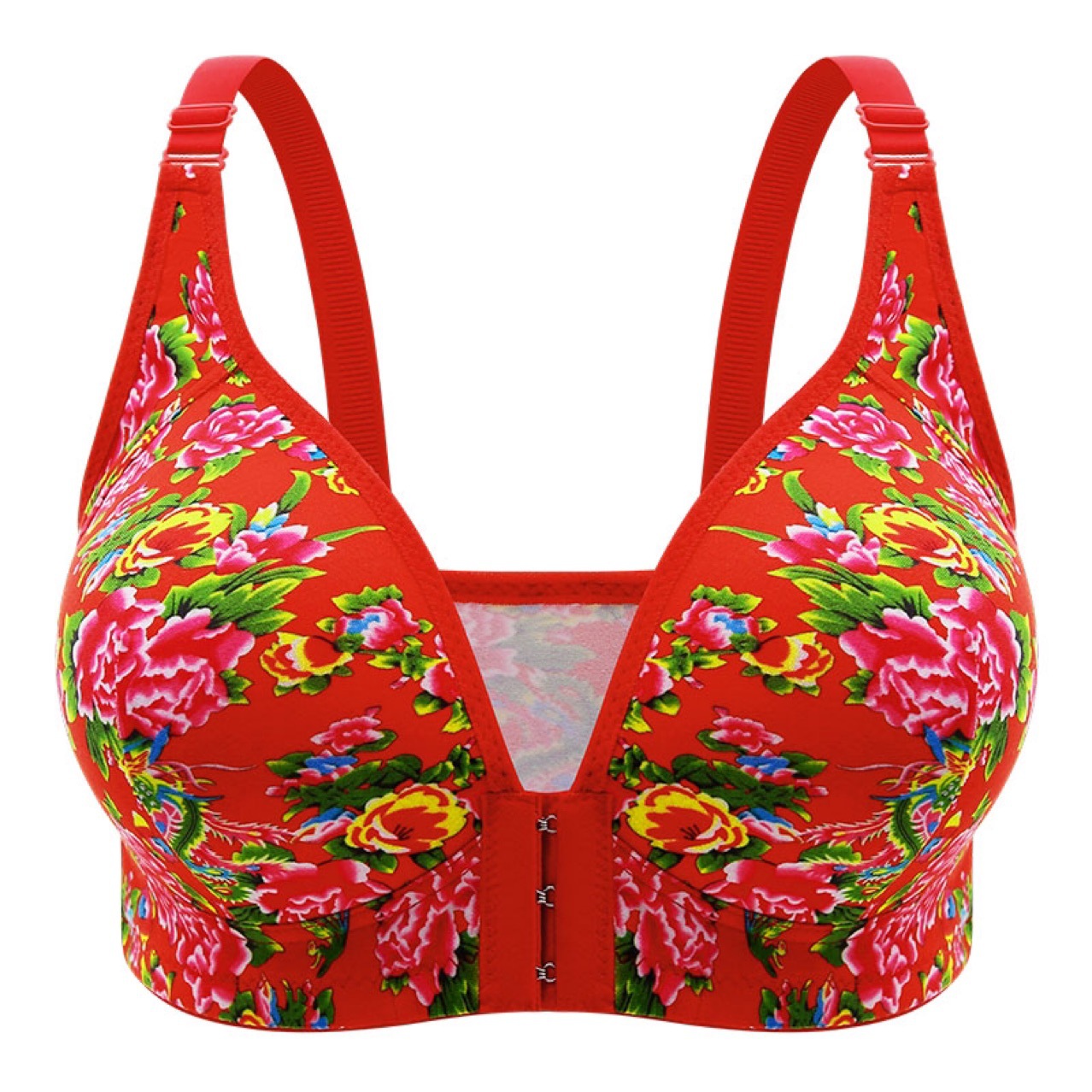 Seamless Wireless Bra