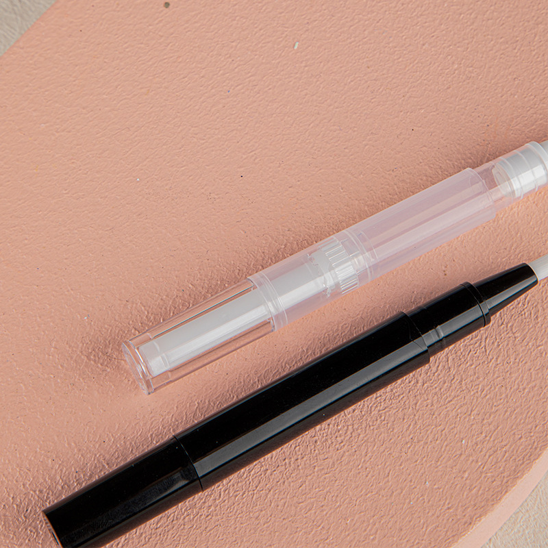 Medicina Maquillaje Acne Eliminación de la esencia sub-embalaje pluma plástico sueño gel pluma material de embalaje doble párpado que forma el material de embalaje crema 2ml