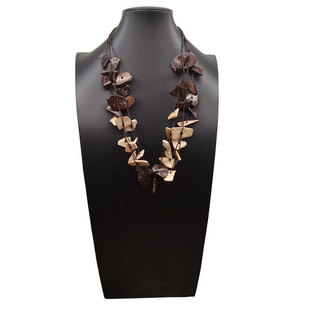 �����ׁ��ֹ��͹�Ҭ������ľ�^���K�����ɫɳ���L��necklace