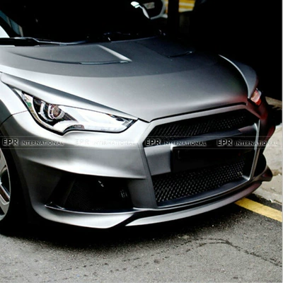 for Modern Veloster Carbon: Big Surrounded