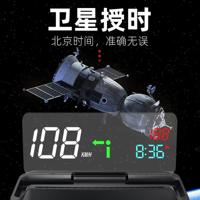Head-up Display Car GPS – Vehicle HUD