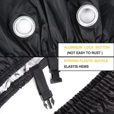 Bicycle Cover Four-Season Rainproof – Car clothing