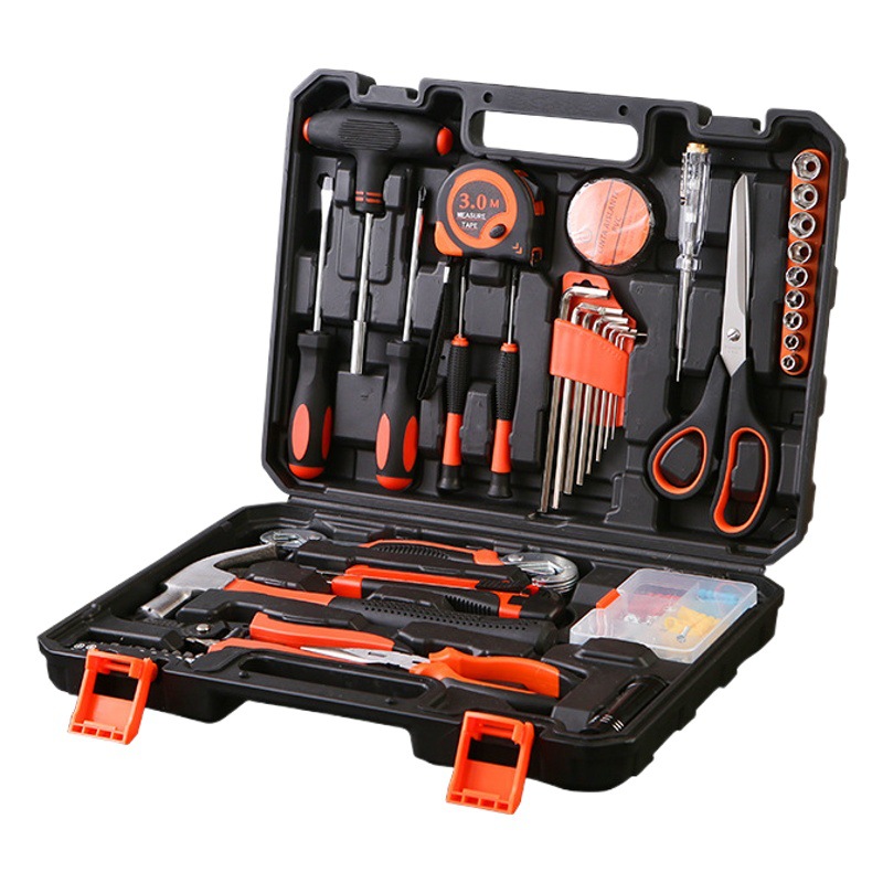 Hardware del hogar herramientas de combinación manual mantenimiento conjunto bienes raíces regalo al por mayor